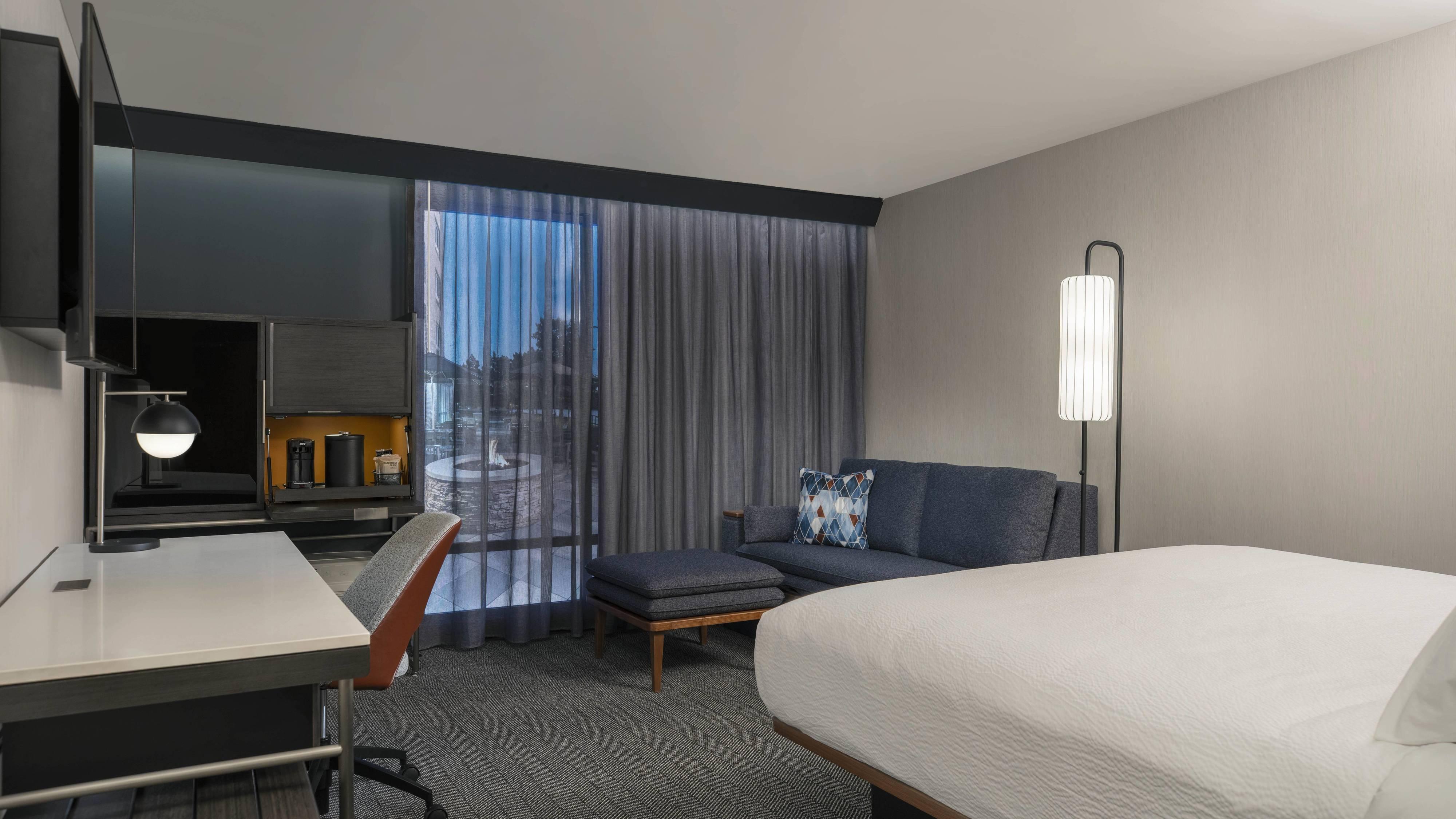 Courtyard By Marriott San Diego Miramar Eksteriør billede