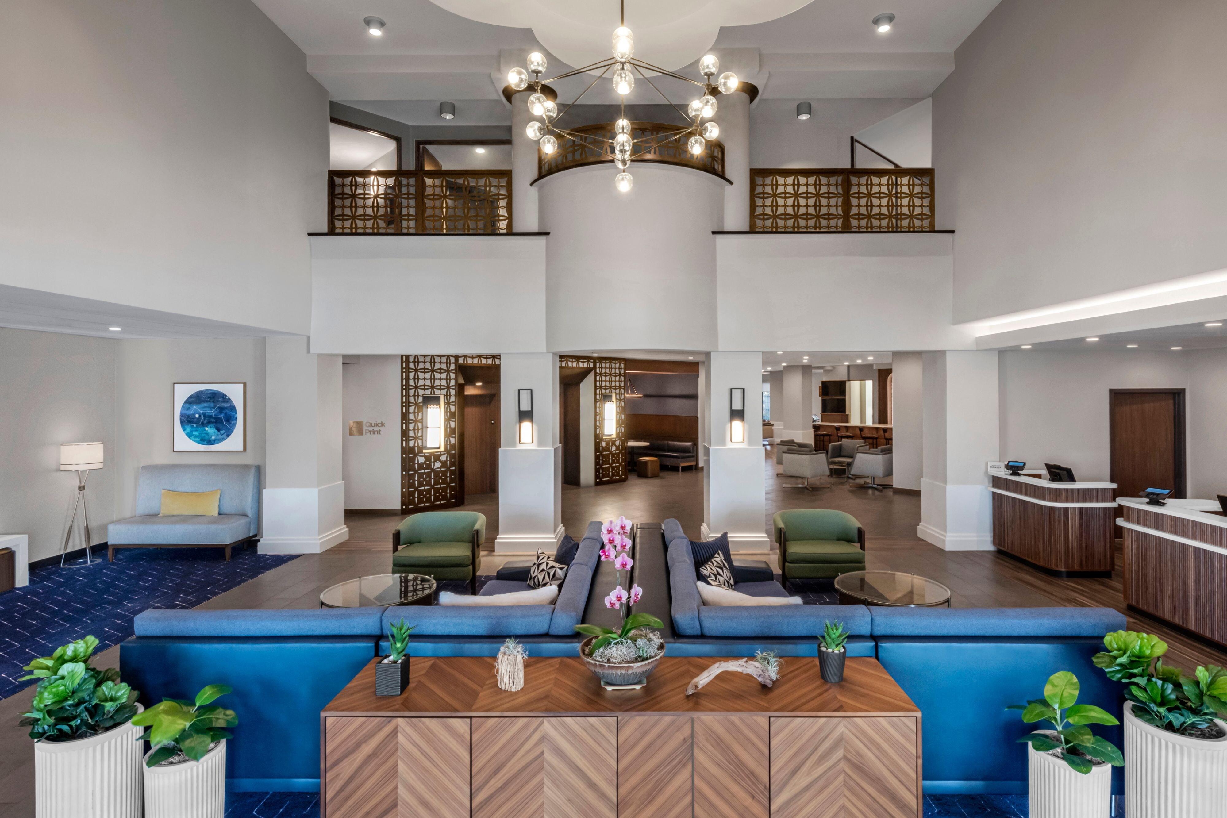 Courtyard By Marriott San Diego Miramar Eksteriør billede