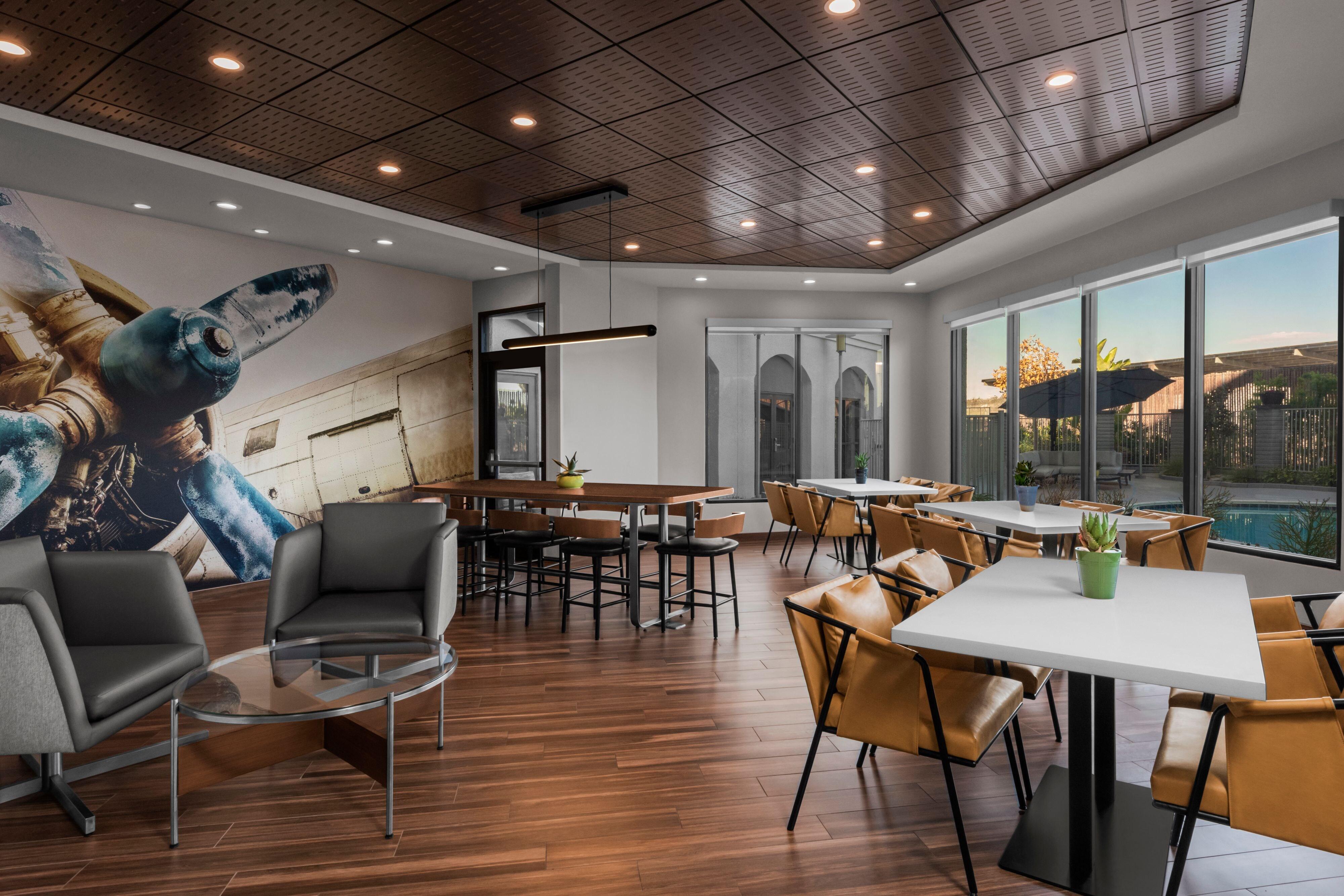 Courtyard By Marriott San Diego Miramar Eksteriør billede