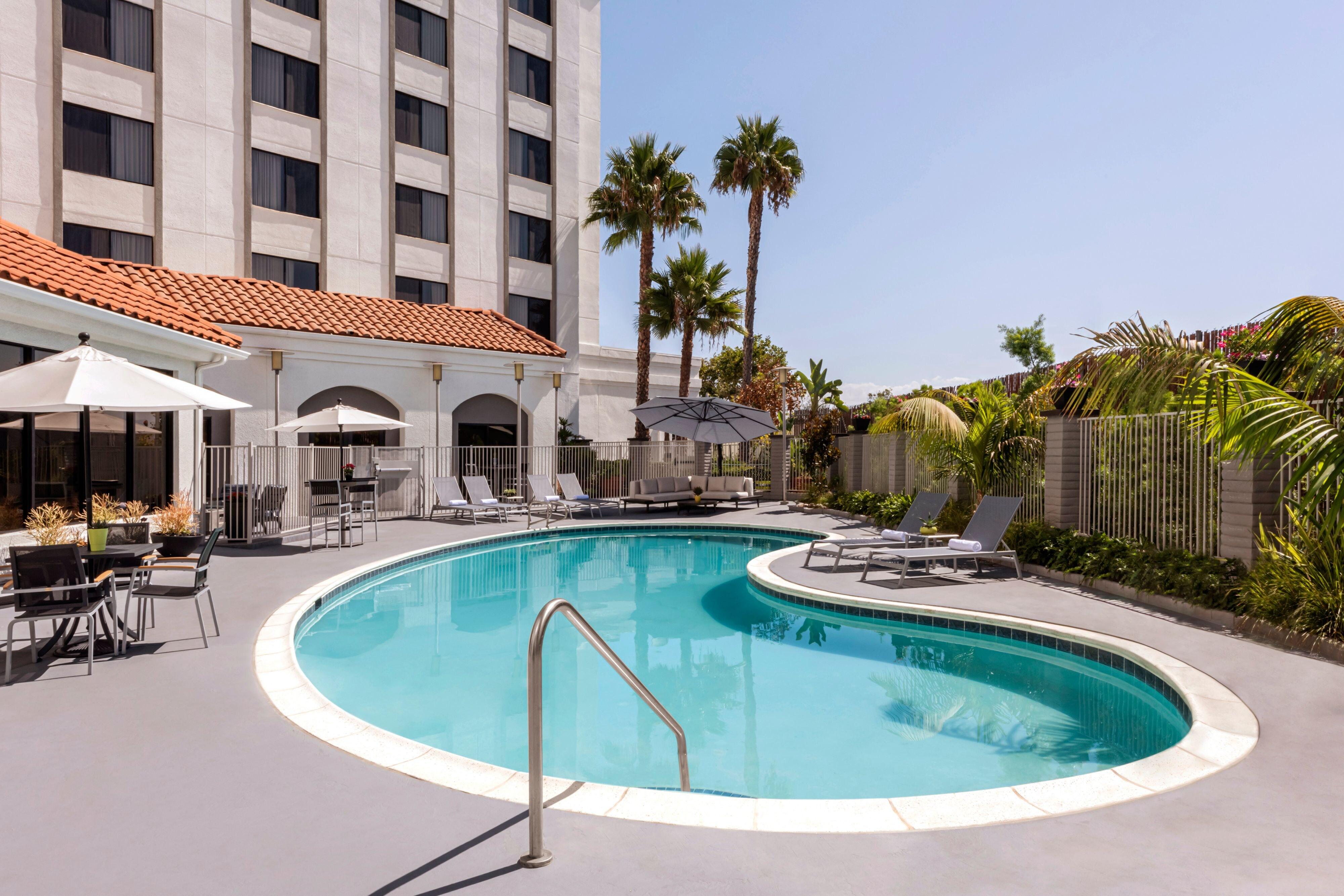 Courtyard By Marriott San Diego Miramar Eksteriør billede
