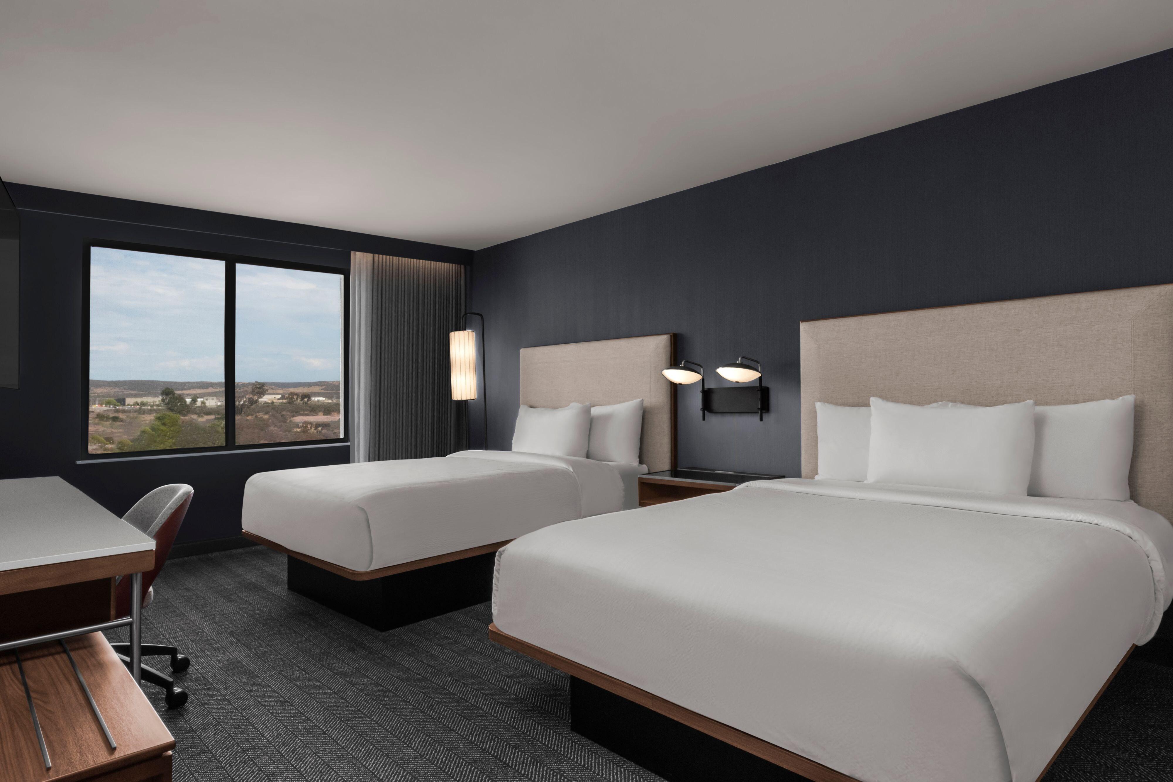Courtyard By Marriott San Diego Miramar Eksteriør billede