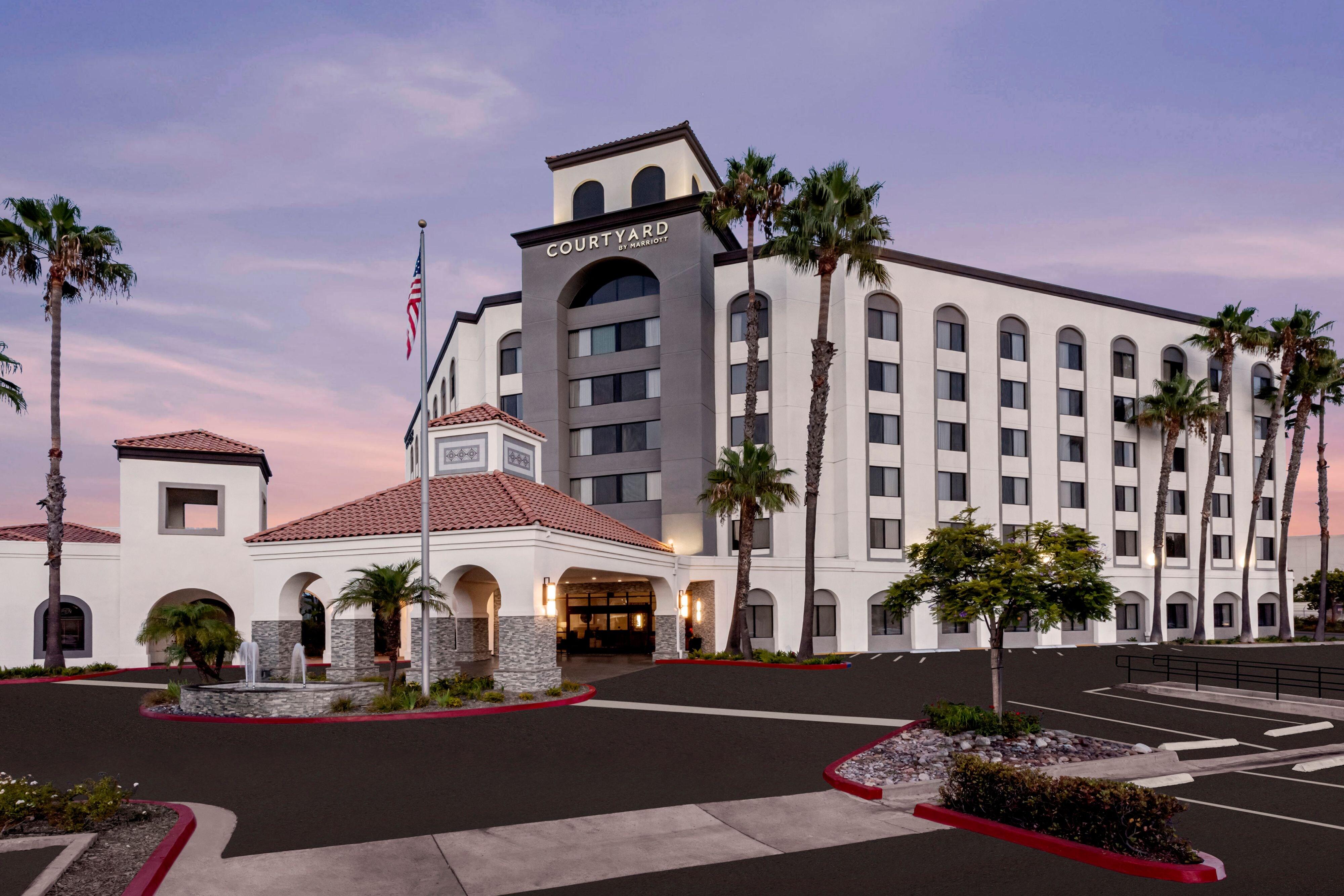 Courtyard By Marriott San Diego Miramar Eksteriør billede